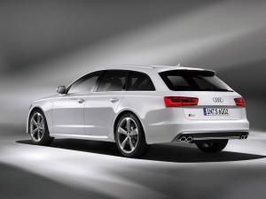 Audi S6 Avant 2012 года  (WW)